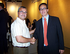 Vescom revestimientos - Construmat 2007 - Barcelona