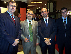 Construmurcia 2008 - Textura decoracion s.l.