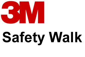 Cintas antideslizantes Safety Walk (3M) - INSTALADORESONLINE