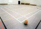 Pavimentos vinilicos (PVC) Pistas deportivas, salas de ocio, etc