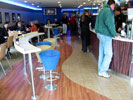 Pavimentos vinilicos (PVC) Cafeterias, Cybers, Boleras, etc