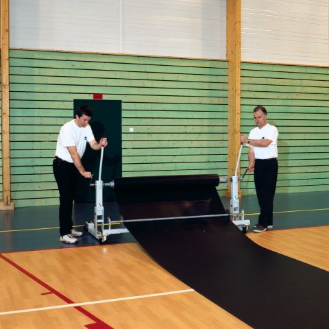 Revestimiento protector de pavimentos - Bateco