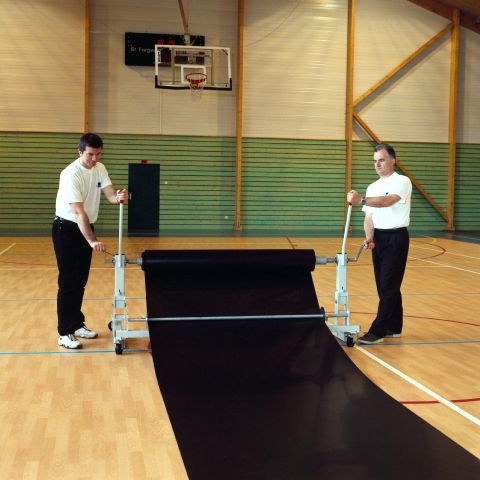 Revestimiento protector de pavimentos - Bateco