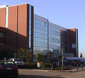 Vescom revestimientos -  Hospital St. Elisabeth, Zottegem, Blgica