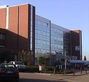 Vescom revestimientos - Hospital St. Elisabeth, Zottegem, Bélgica