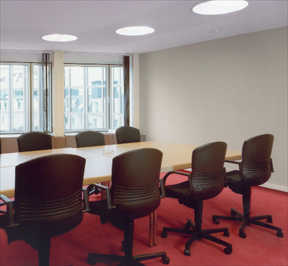 Vescom revestimientos - Parlamento Europeo, Estrasburgo, Francia