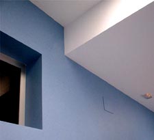 Vescom revestimientos - Centro Ocupacional ISSORM Canteras, Murcia, España