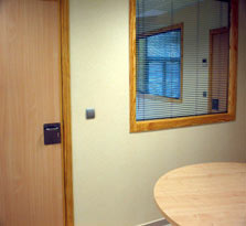 Vescom revestimientos - Oficinas de Correos, Cartagena, Murcia, España