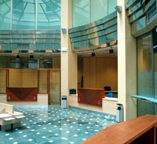 Vescom revestimientos - Oficinas de Correos, Cartagena, Murcia, España