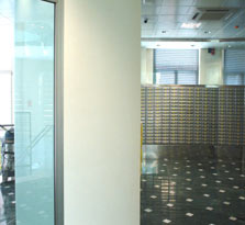 Vescom revestimientos - Oficinas de Correos, Cartagena, Murcia, España