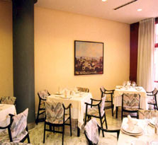 Vescom revestimientos - Hotel Jardines de Lorca, Murcia, España