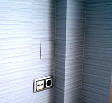 Vescom revestimientos - Hotel La Paz, Murcia, España