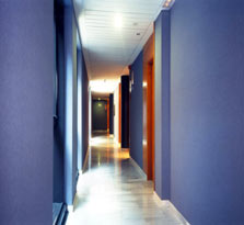 Vescom revestimientos - Hotel NH Amistad, Murcia, España