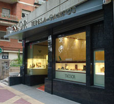 Joyería Tressor Teresa Campos (Murcia)