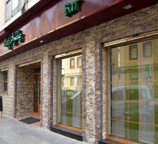 Vescom - Revestimientos murales vinilicos en Restaurantes y mesones