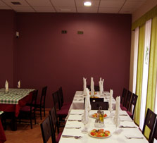 Vescom - Revestimientos murales vinilicos en Restaurantes y mesones