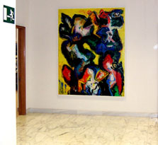 Vescom revestimientos - O.P. Sede Social de la CAM en Cartagena