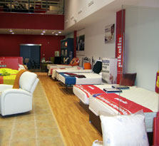 Vescom revestimientos murales - Global descanso San Javier