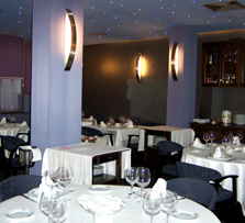 Revestimientos murales vinilicos en Restaurantes y mesones