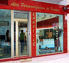 Revestimientos de vinilo - Centros de estetica e imagen