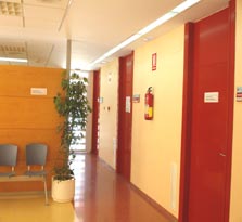 Vescom revestimientos - Centro de Salud de La Alberca, Murcia, Espaa