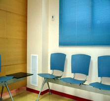 Vescom revestimientos - Centro de Salud de La Alberca, Murcia, España