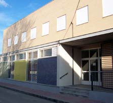 Vescom - Centro de da de Roldan (Murcia)