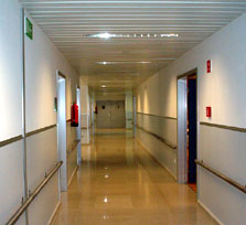 Vescom  -  Hospital General Universitario  Reina Sofa (Murcia)