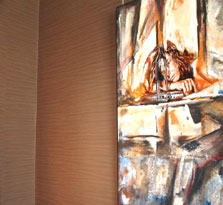 Vescom revestimientos - Sede de Icono Interiorismo, Murcia, España