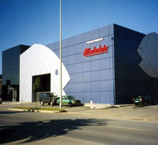 Vescom revestimientos - Oficinas de Pescados Albaladejo, Murcia, España