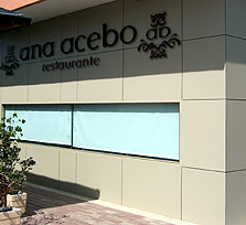 Vescom - Restaurante Ana Acebo - Torre Pacheco - Murcia