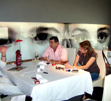 Vescom - Restaurante Ana Acebo - Torre Pacheco - Murcia
