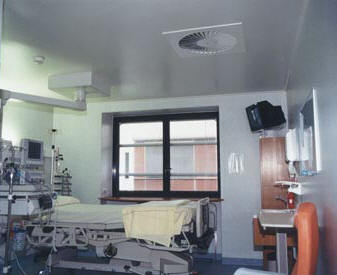 Vescom en el sector sanitario