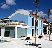 Vescom - Spa de Hotel Jardines de Lorca (Murcia)