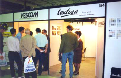 Feria de la Construccin Firamaco  1994 - Alicante