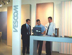 CONSTRUMAT 2003 BARCELONA