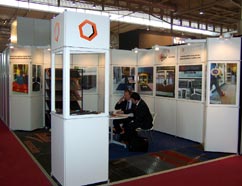 CONSTRUMAT 2005 NUEVO PRODUCTO  - ABIMAT