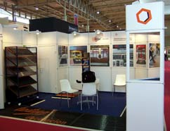 CONSTRUMAT 2005 NUEVO PRODUCTO  - ABIMAT